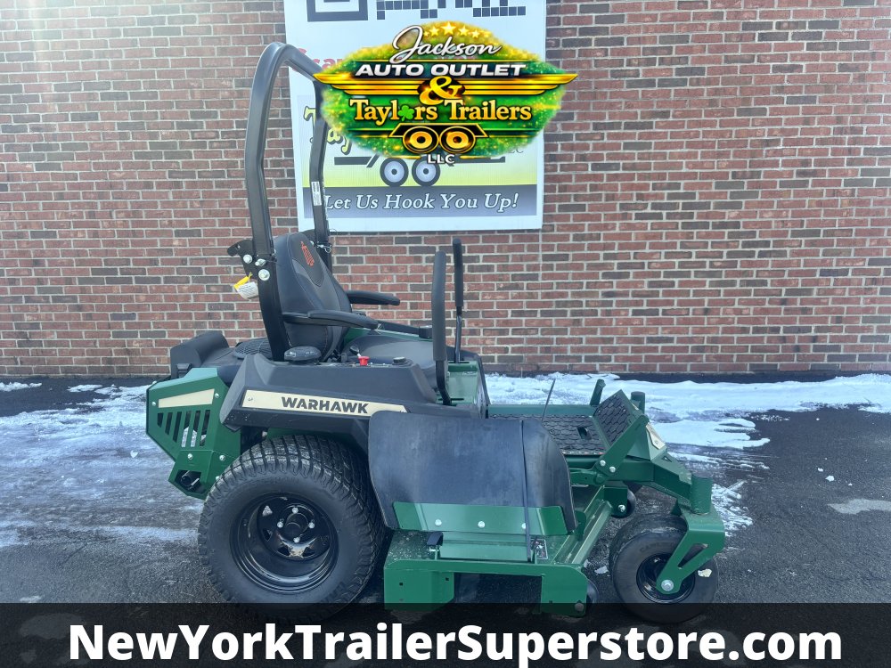 2026 Warhawk Mowers Ranger Pro 54"