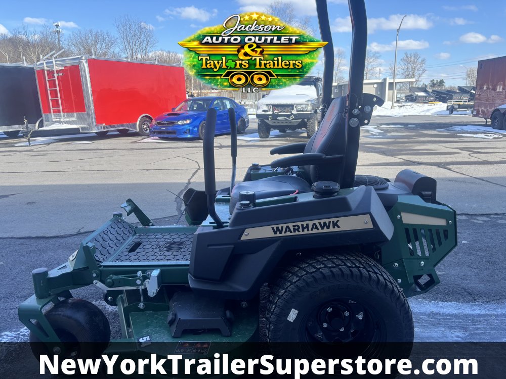 2026 Warhawk Mowers Ranger Pro 54"