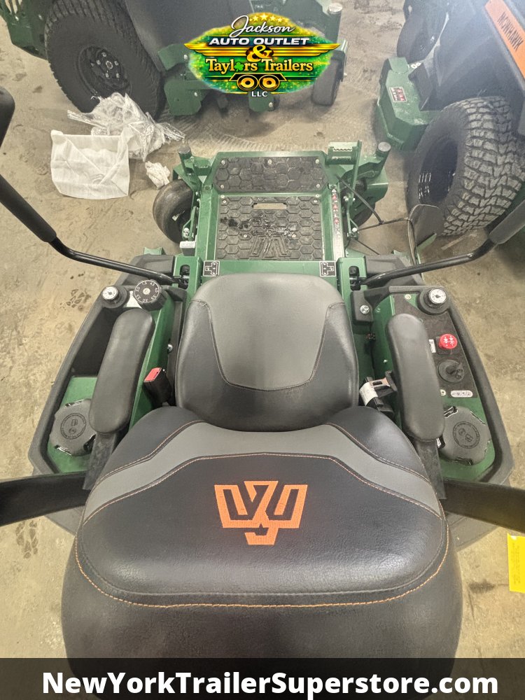 2026 Warhawk Mowers Ranger Pro 54"