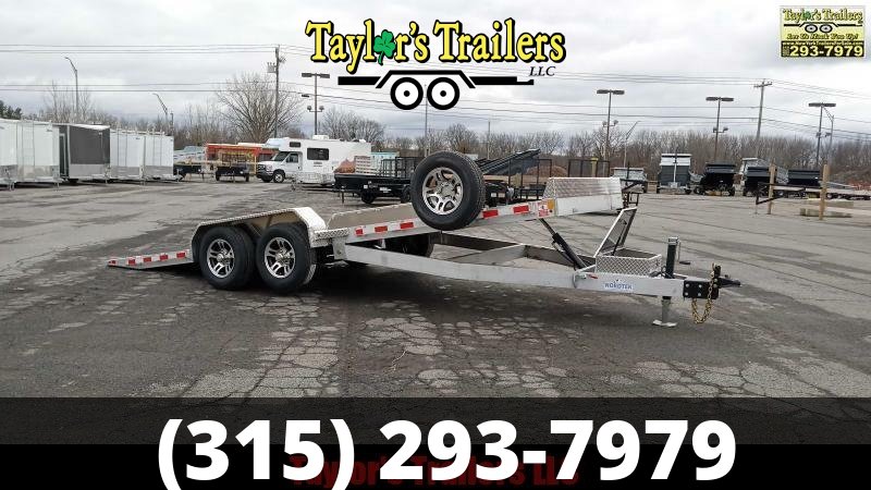 2025 Nordtek Trailers 82x22 Equipment 10,000 GVWR