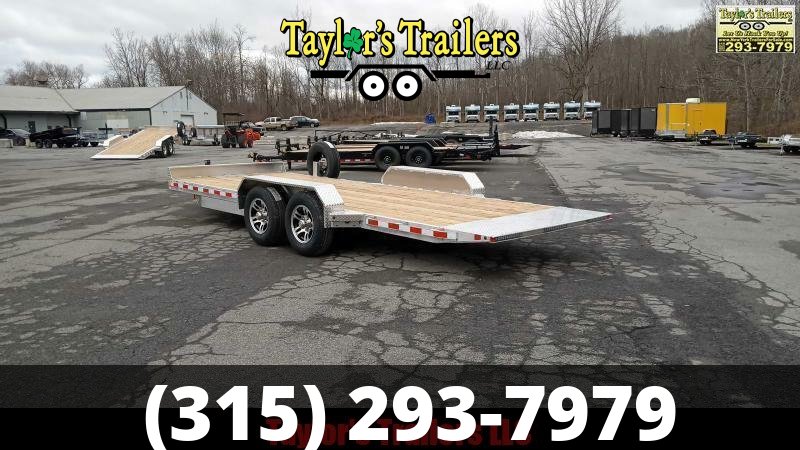 2025 Nordtek Trailers 82x22 Equipment 10,000 GVWR