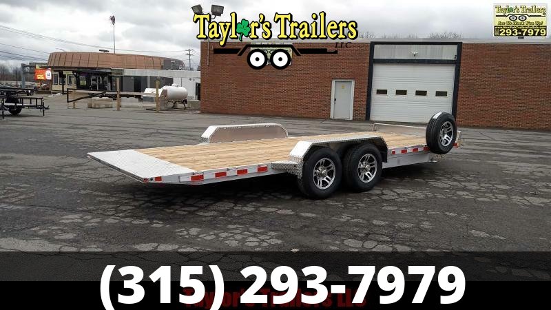 2025 Nordtek Trailers 82x22 Equipment 10,000 GVWR