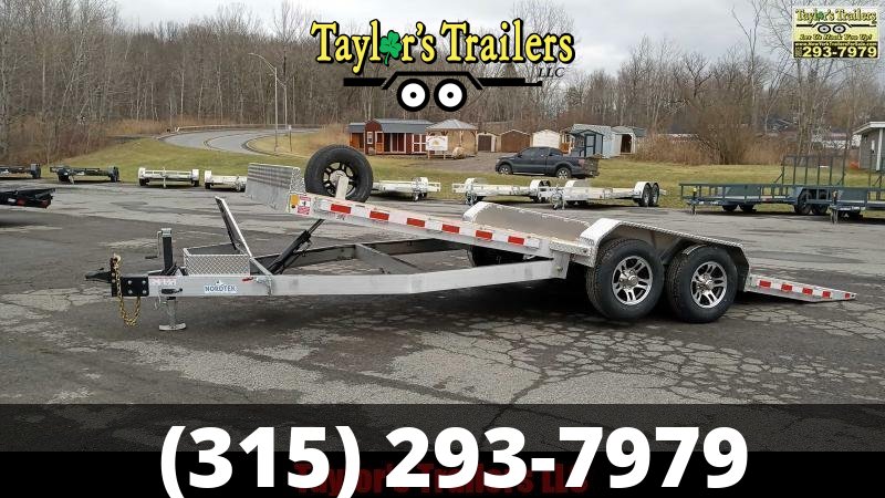 2025 Nordtek Trailers 82x22 Equipment 10,000 GVWR