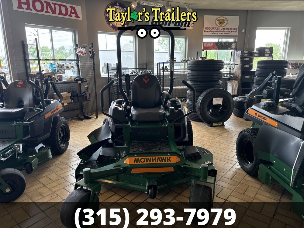 2026 Mohawk Mowers Ranger Pro 60"