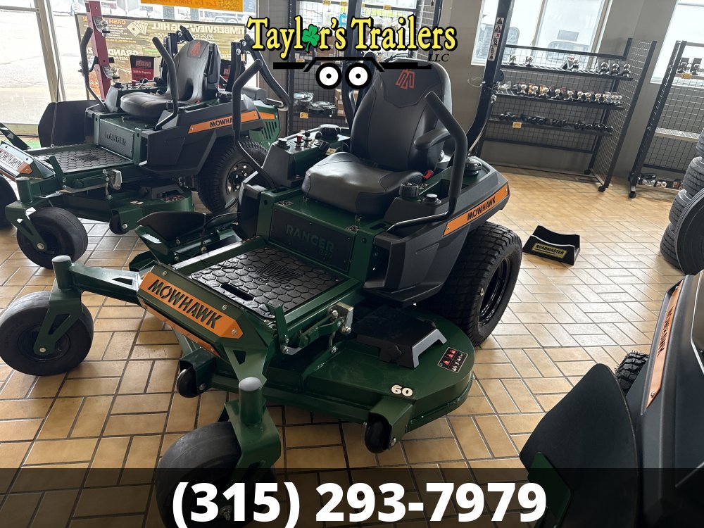 2026 Mohawk Mowers Ranger Pro 60"
