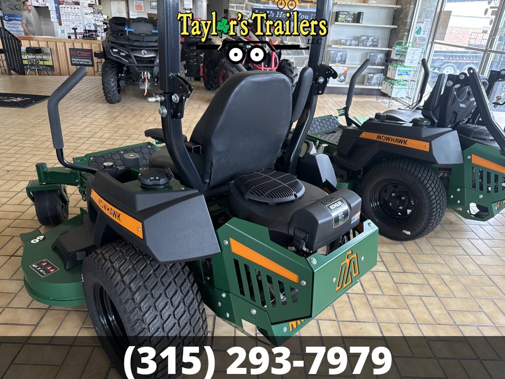 2026 Mohawk Mowers Ranger Pro 60"