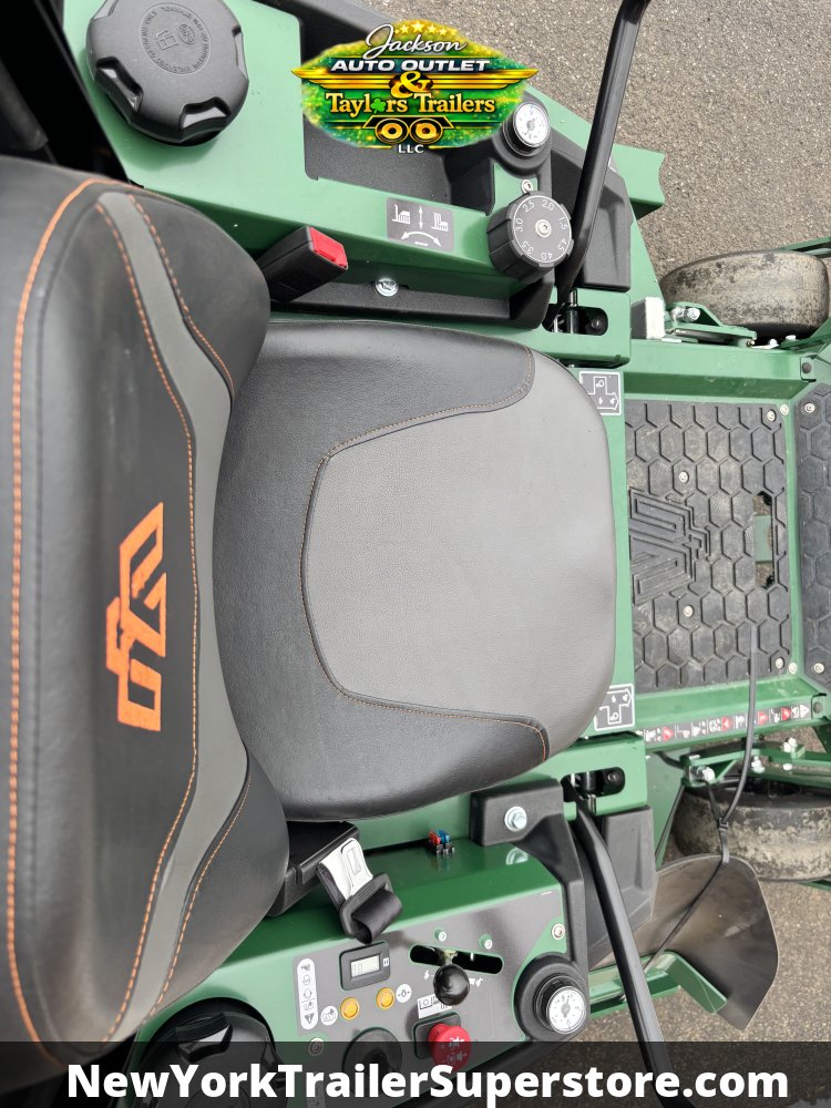 2026 Warhawk Mowers Ranger Pro 60"