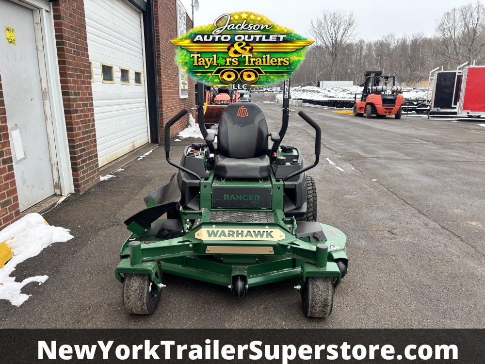 2026 Warhawk Mowers Ranger Pro 60"