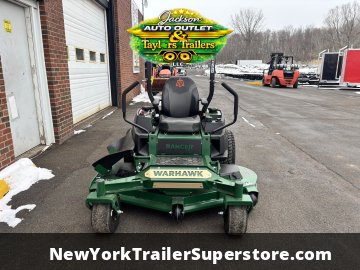 2026 Warhawk Mowers Ranger Pro 60"
