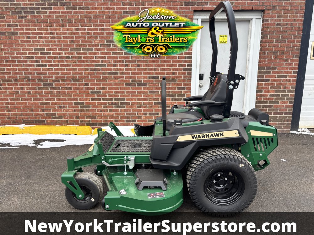 2026 Warhawk Mowers Ranger Pro 60"