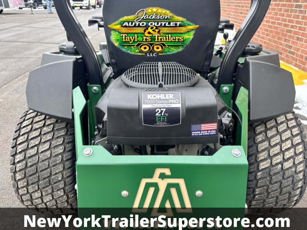 2026 Warhawk Mowers Ranger Pro 60"