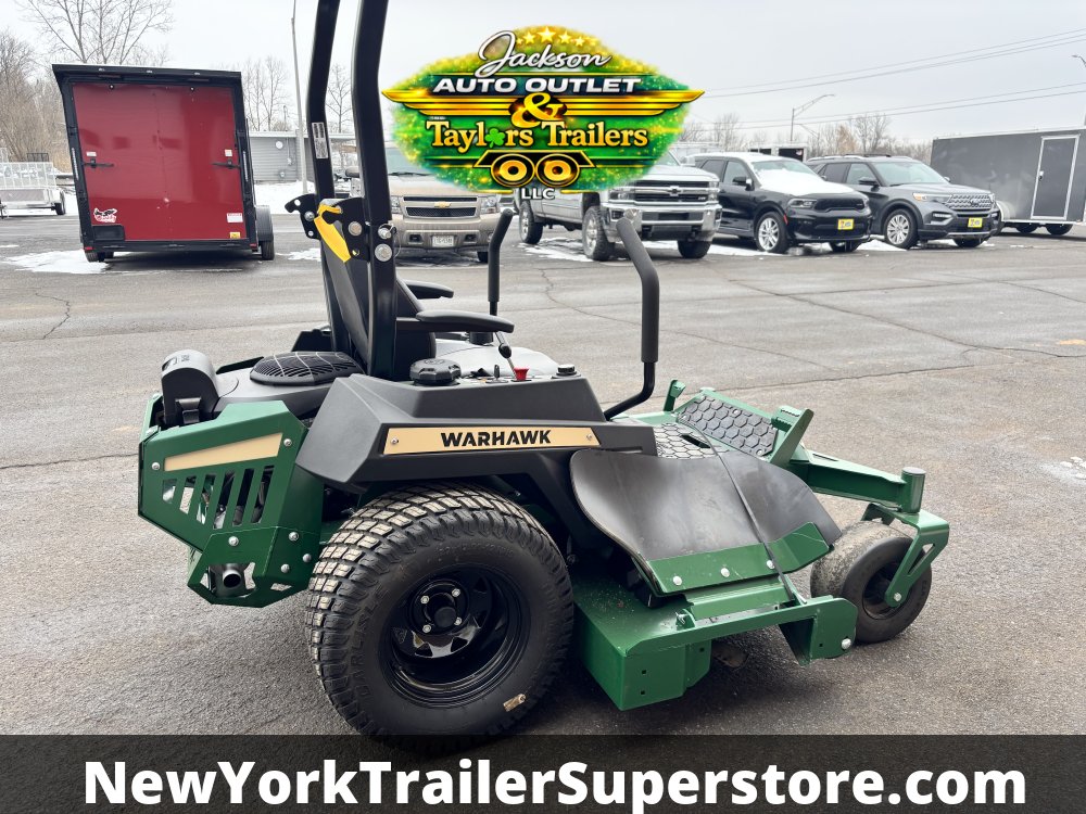2026 Warhawk Mowers Ranger Pro 60"