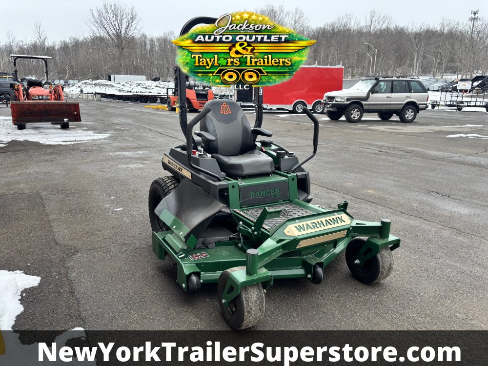 2026 Warhawk Mowers Ranger Pro 60"