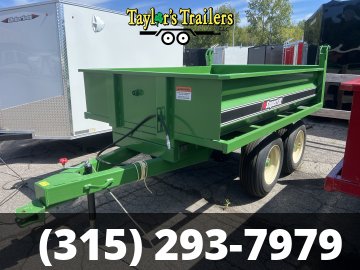 2025 Weberlane 5.5x8TA 8k GVW Farm Dump