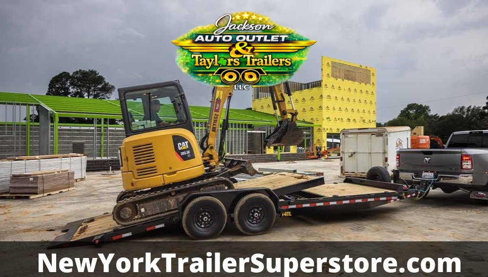 2026 Big Tex 80 x 20 14TL Heavy Duty Tilt Equipment Trailer