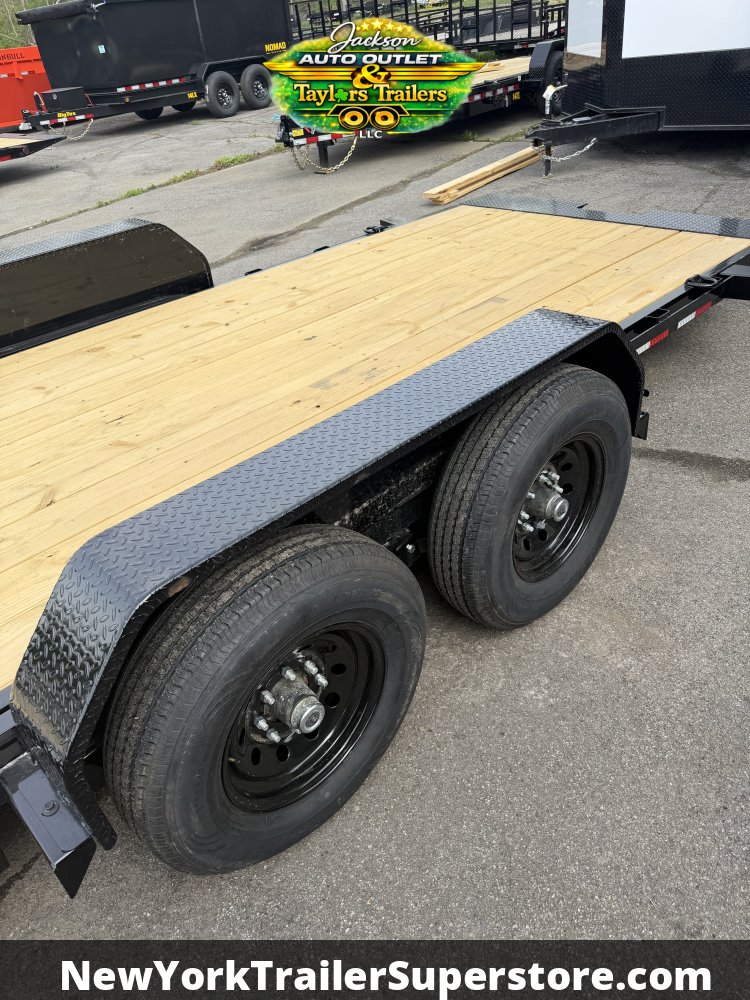 2026 Big Tex 80 x 20 14TL Heavy Duty Tilt Equipment Trailer