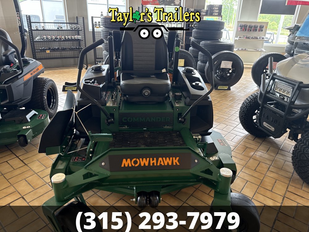 2026 Mohawk Mowers Commander 60"