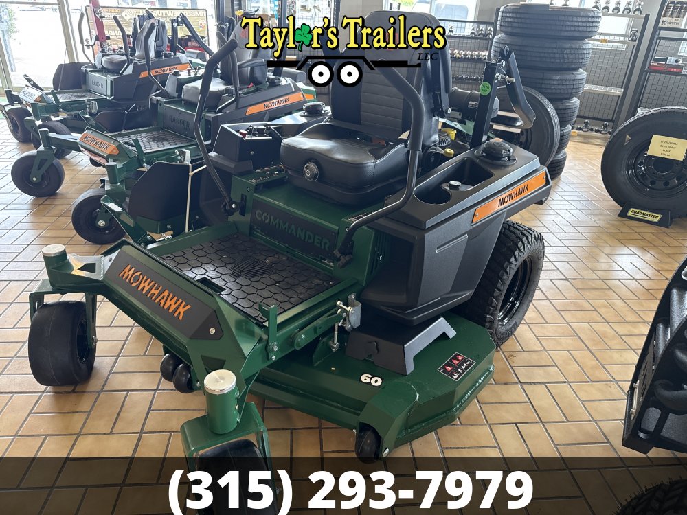 2026 Mohawk Mowers Commander 60"