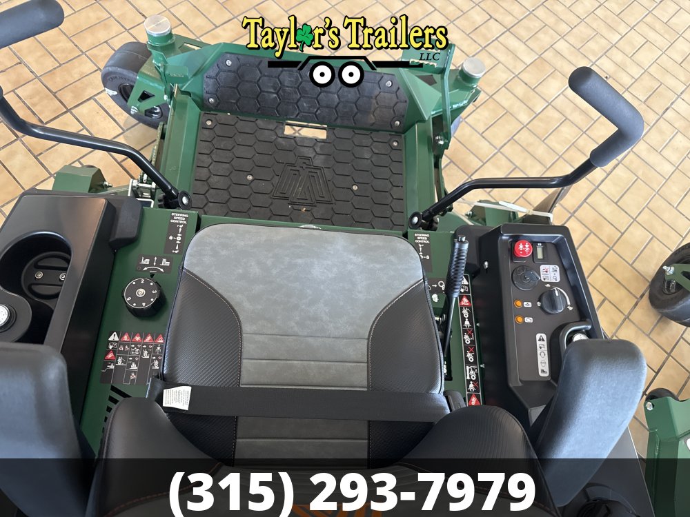 2026 Mohawk Mowers Commander 60"
