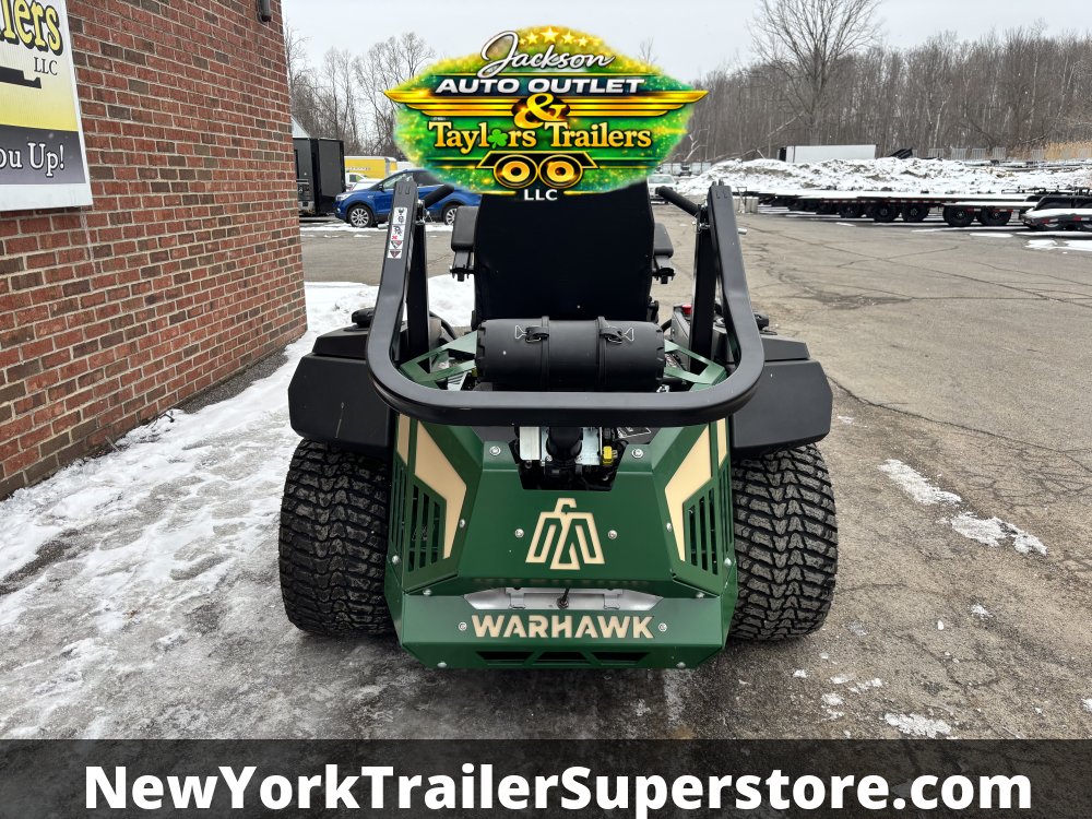 2026 Warhawk Mowers Commander 60"