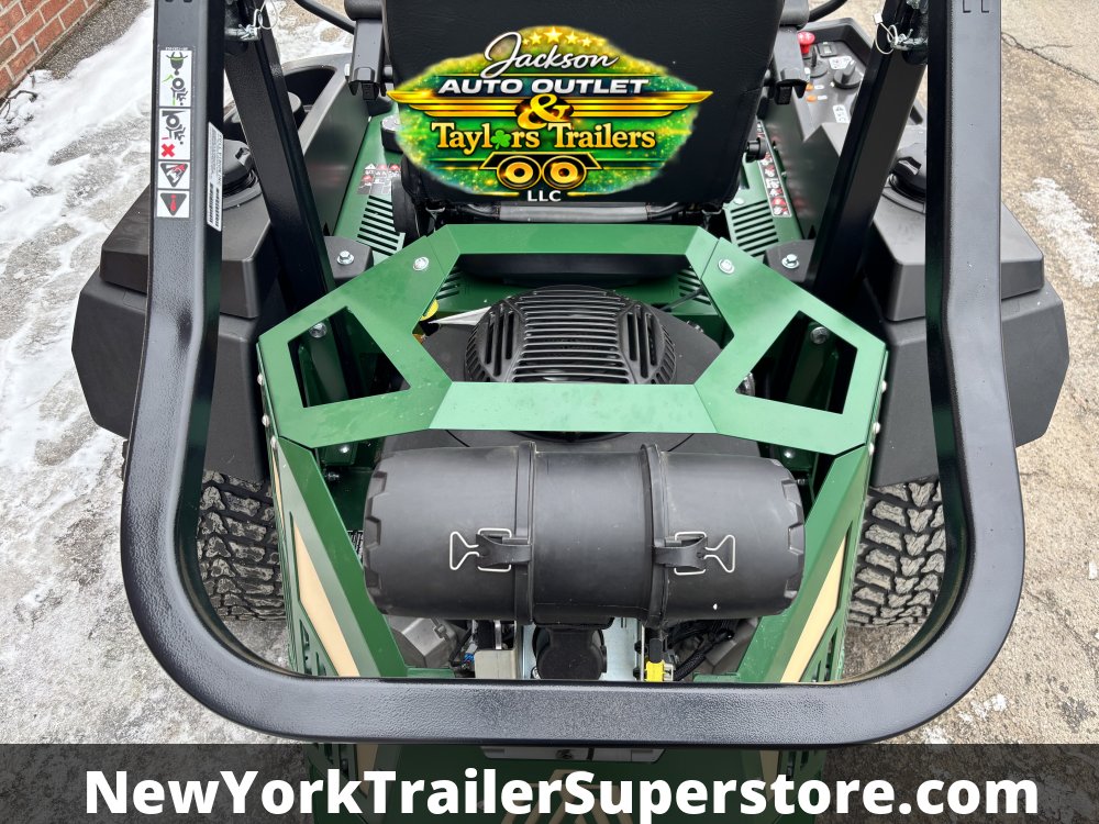 2026 Warhawk Mowers Commander 60"