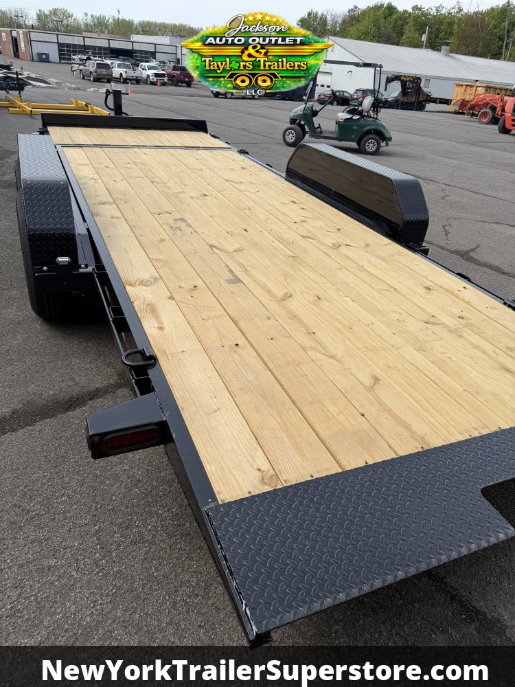 2026 Big Tex 80 x 20 14TL Heavy Duty Tilt Equipment Trailer