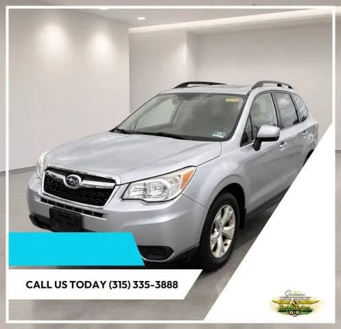 2015 Subaru Forester SUV