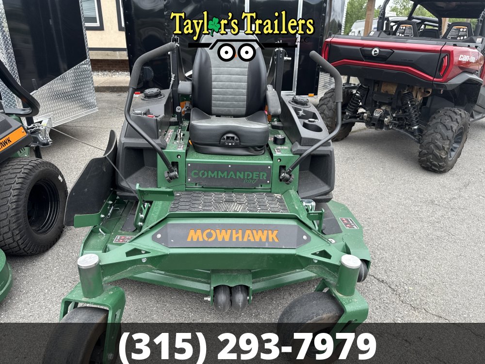 2026 Mohawk Mowers Commander Pro 60"