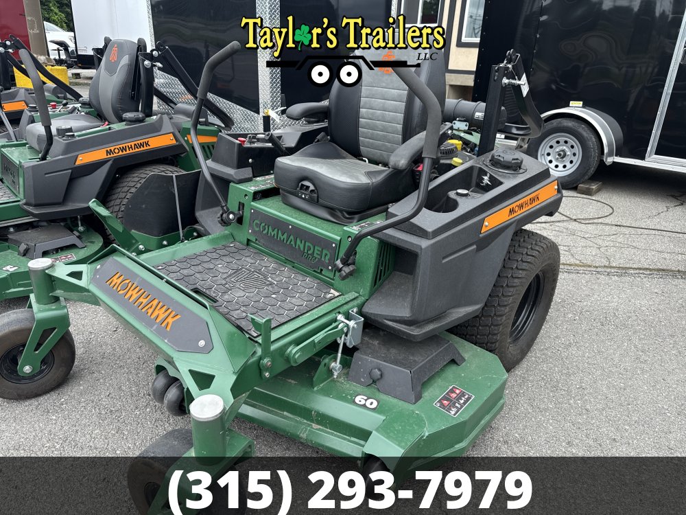 2026 Mohawk Mowers Commander Pro 60"