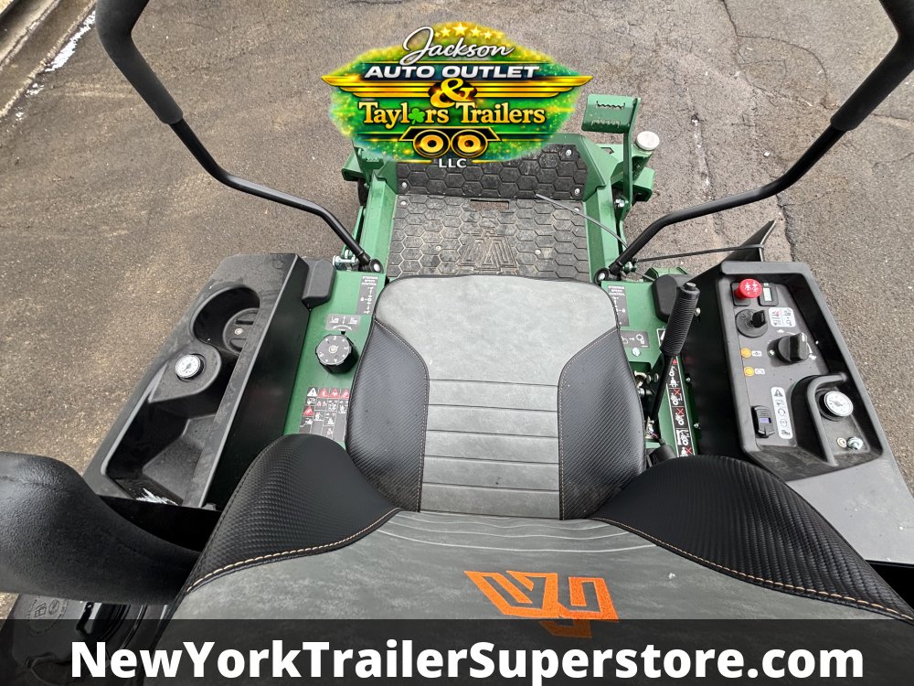 2026 Warhawk Mowers Commander Pro 60"