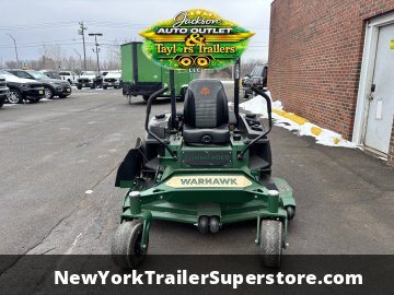 2026 Warhawk Mowers Commander Pro 60"