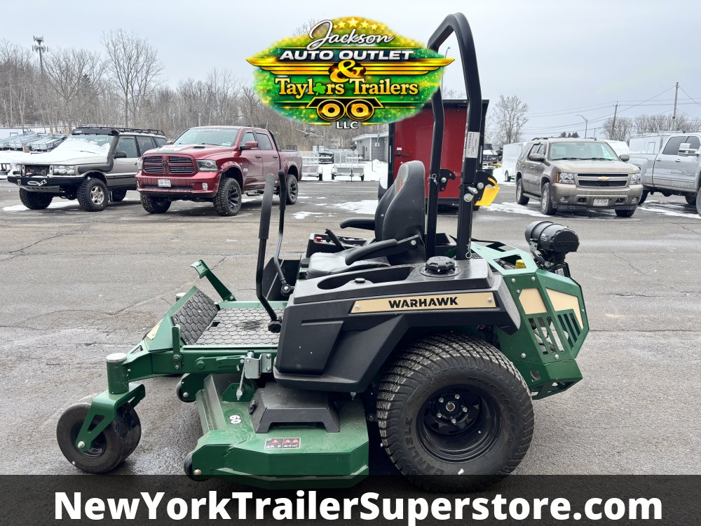2026 Warhawk Mowers Commander Pro 60"