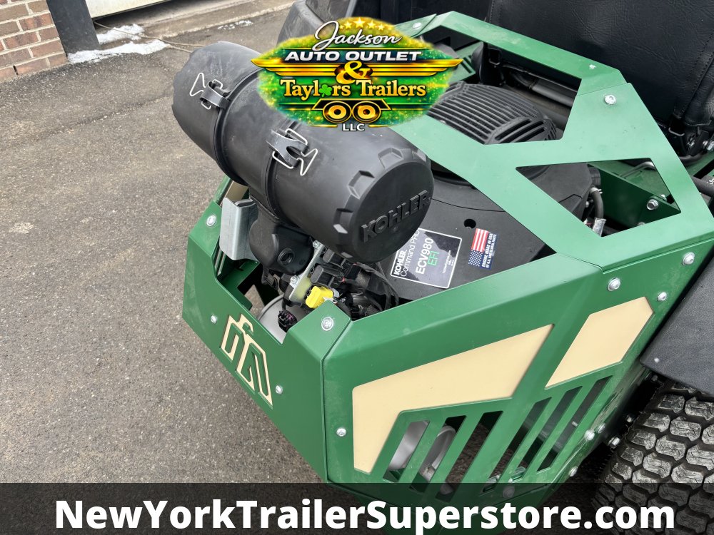 2026 Warhawk Mowers Commander Pro 60"