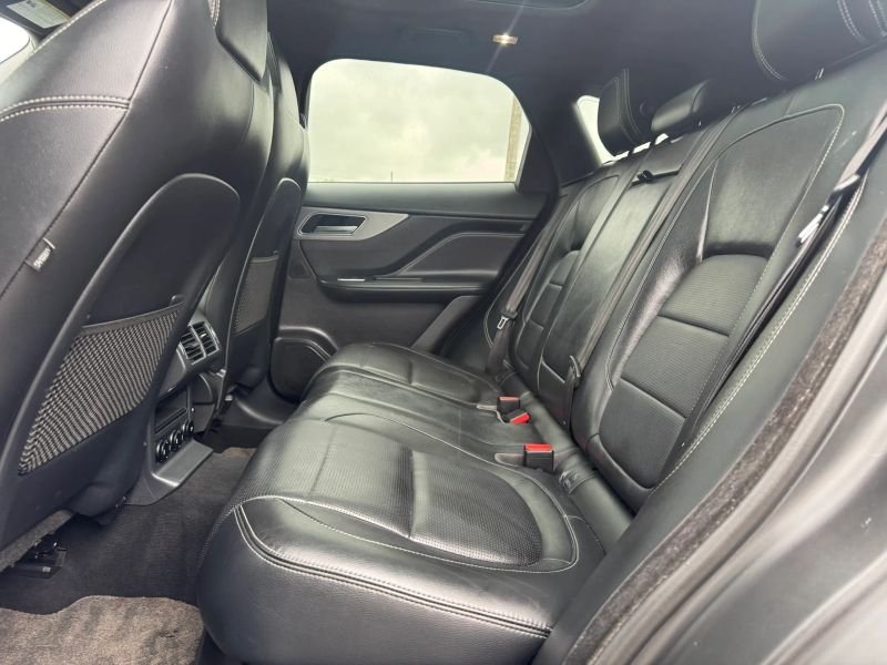2020 Jaguar F-PACE SUV