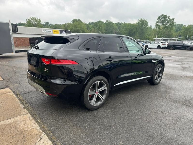2020 Jaguar F-PACE SUV