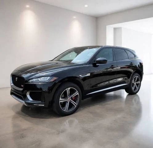 2020 Jaguar F-PACE SUV