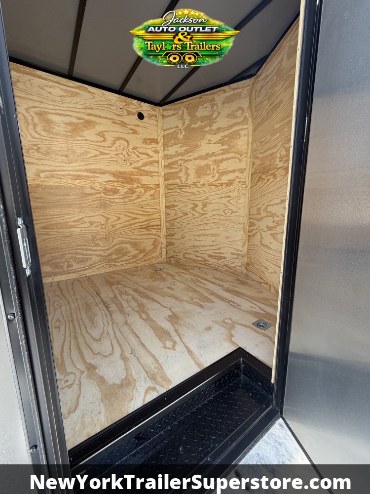 2026 Quality Cargo 102x16 Enclosed Cargo 7,000 GVWR