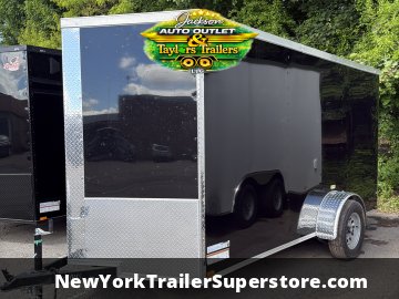 2026 Quality Cargo 6X12 Cargo Trailer