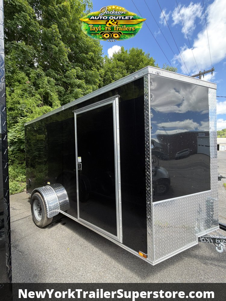 2026 Quality Cargo 6X12 Cargo Trailer