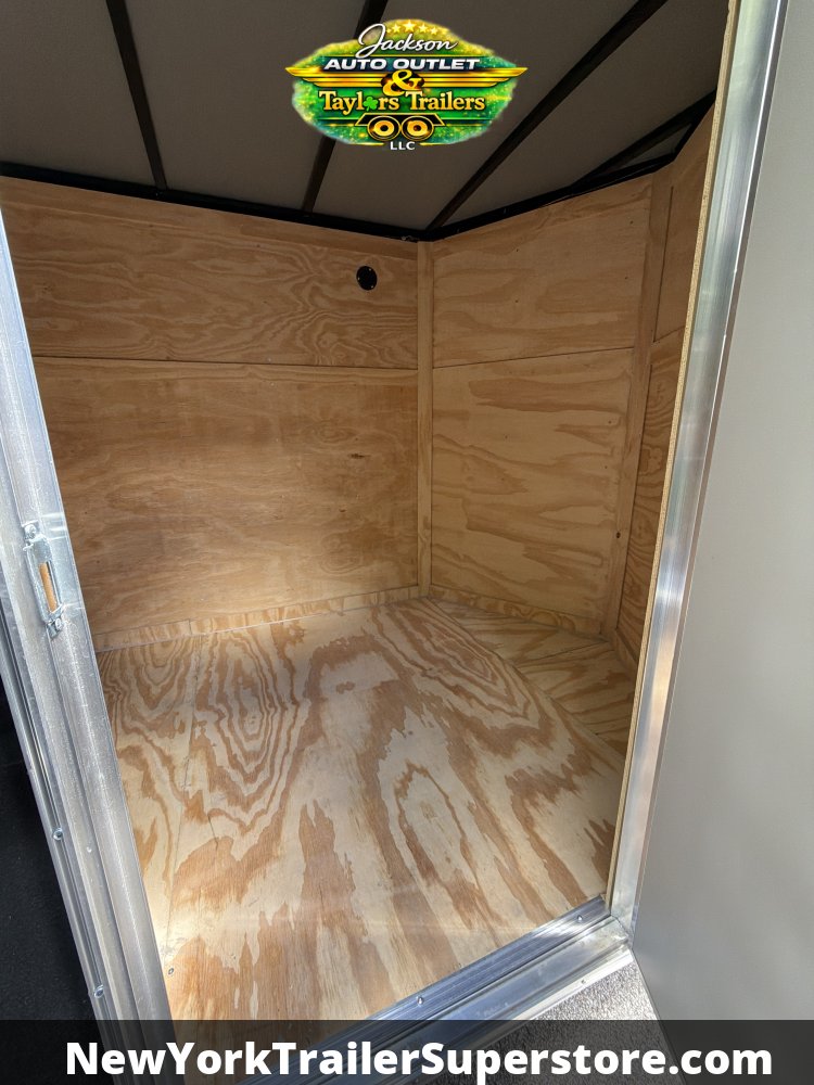 2026 Quality Cargo 6X12 Cargo Trailer