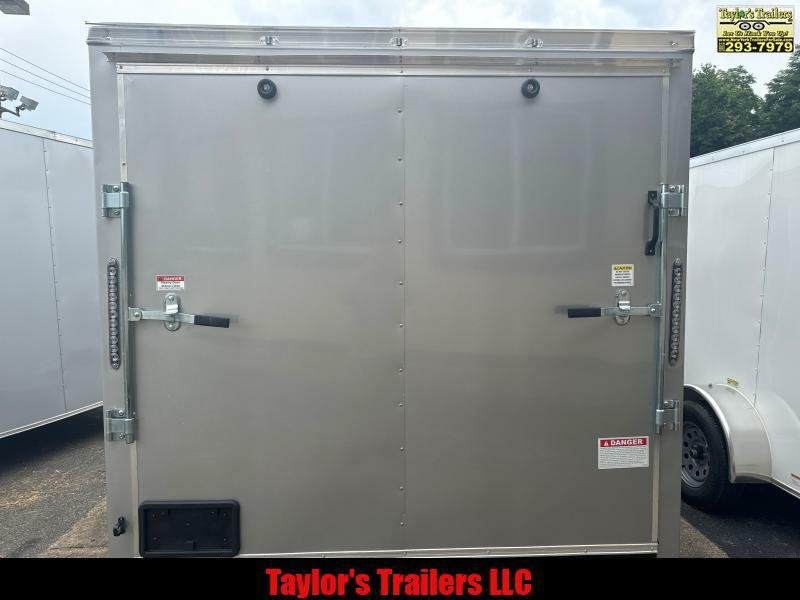 2025 Quality Cargo 84x12 Enclosed Cargo 3,500 GVWR