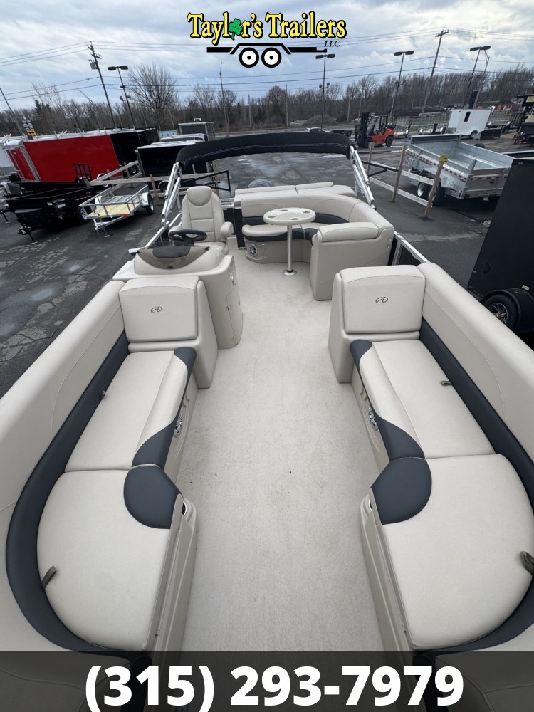 2017 AVALON x Boat  GVWR