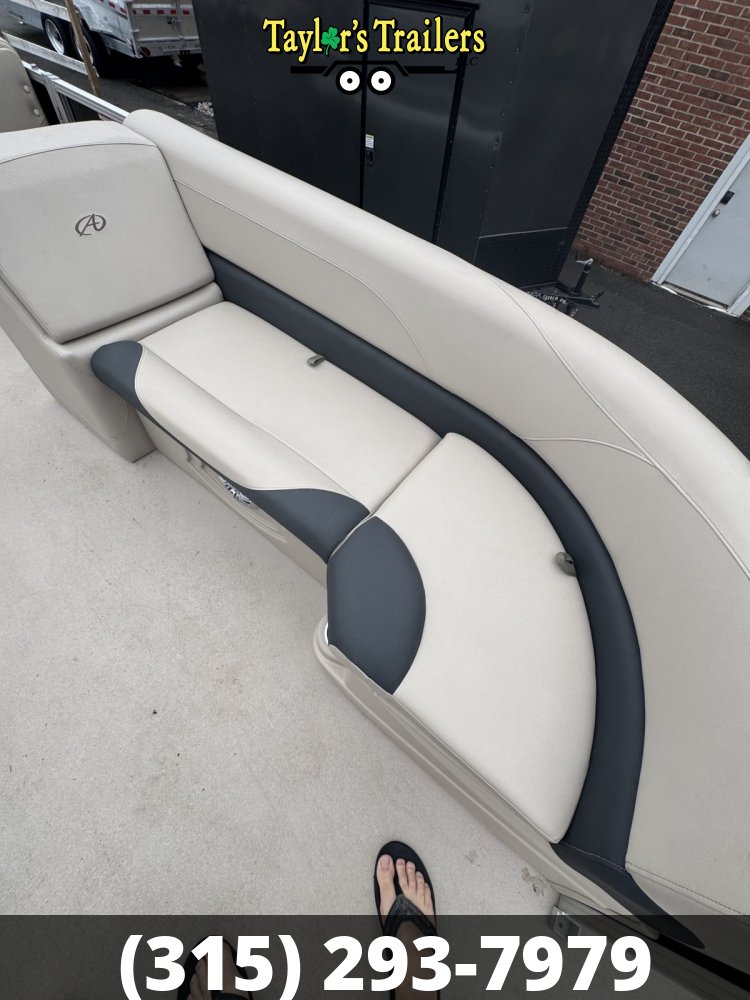 2017 AVALON x Boat  GVWR