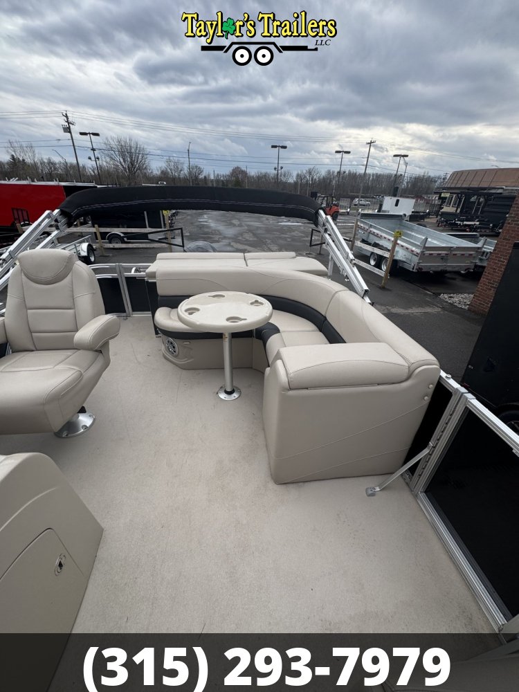 2017 AVALON x Boat  GVWR