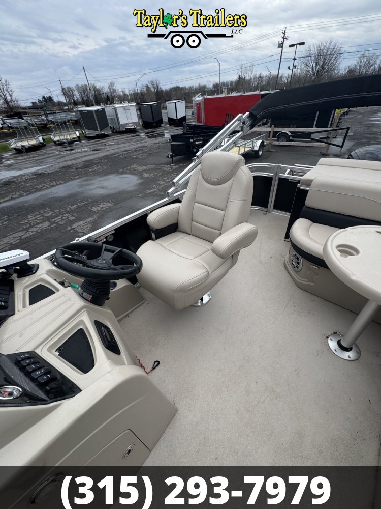 2017 AVALON x Boat  GVWR