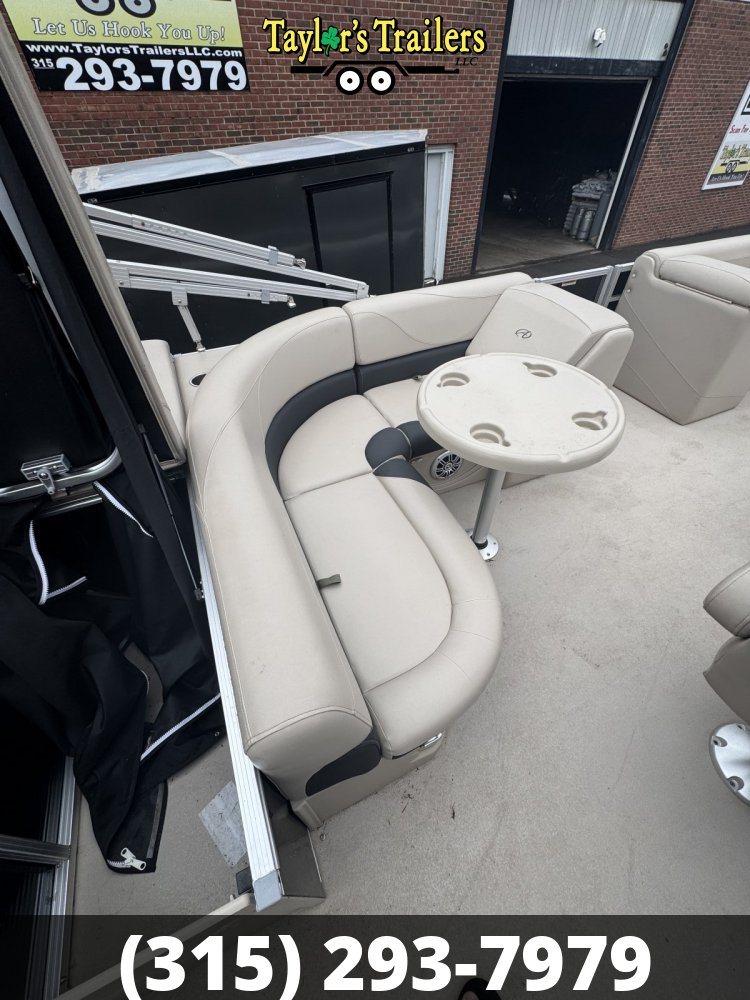 2017 AVALON x Boat  GVWR