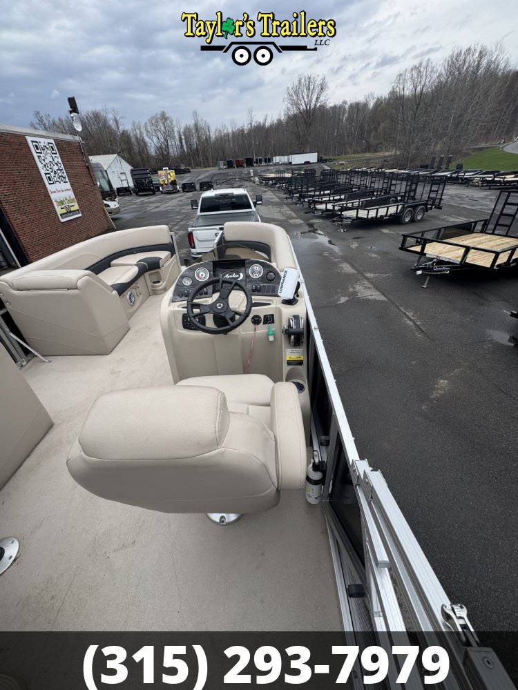 2017 AVALON x Boat  GVWR