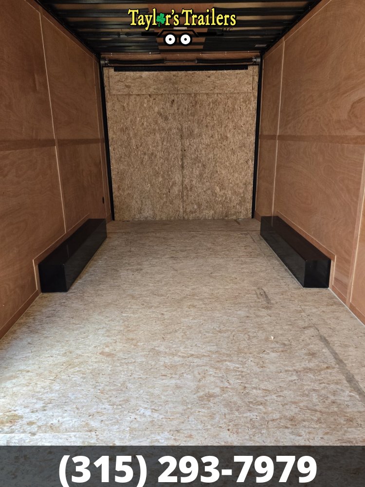 2025 WEBERLANE 8.5X20 TA 10KGVW W/8FT CEILING BLACKOUT