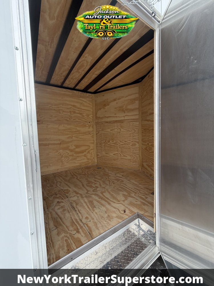 2026 Quality Cargo 102x16 Contractor 9,990 GVWR