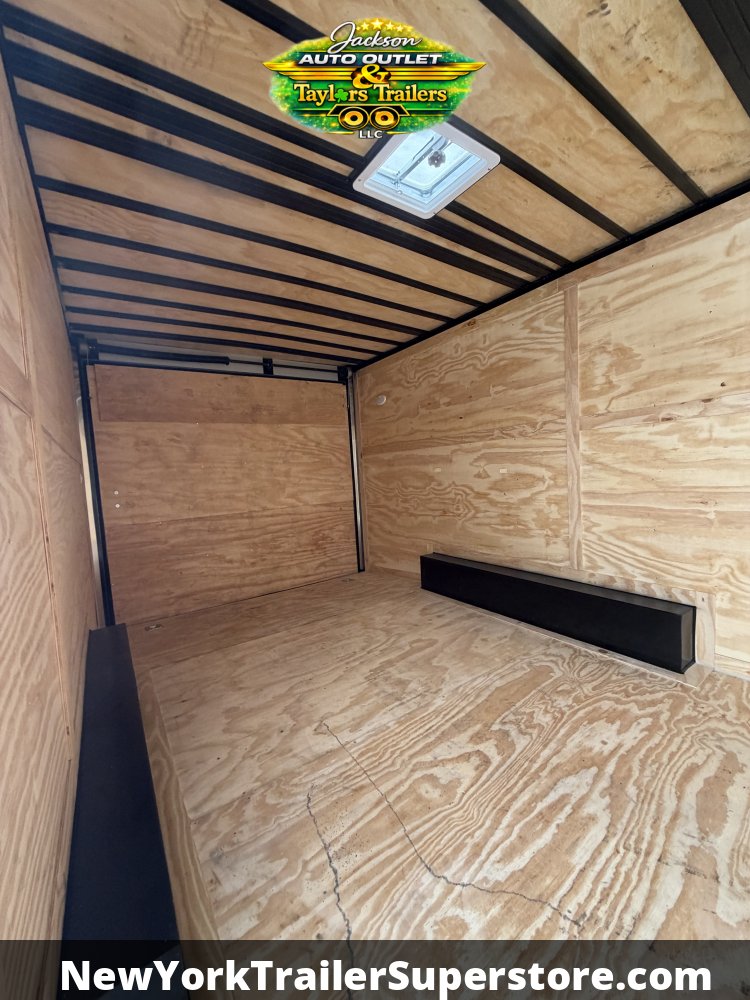 2026 Quality Cargo 102x16 Contractor 9,990 GVWR